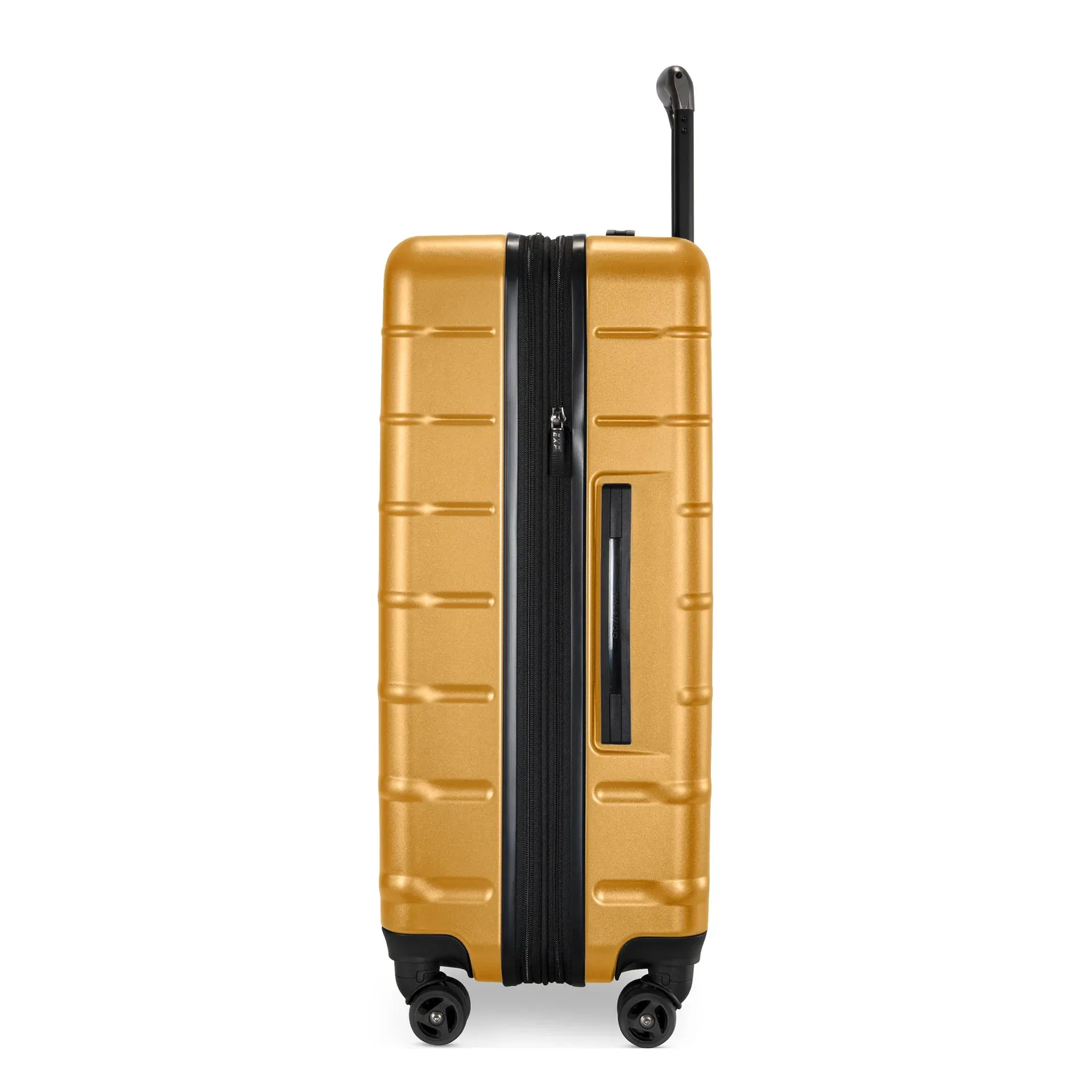 Cambria Medium Check-In Expandable Spinner - Mango