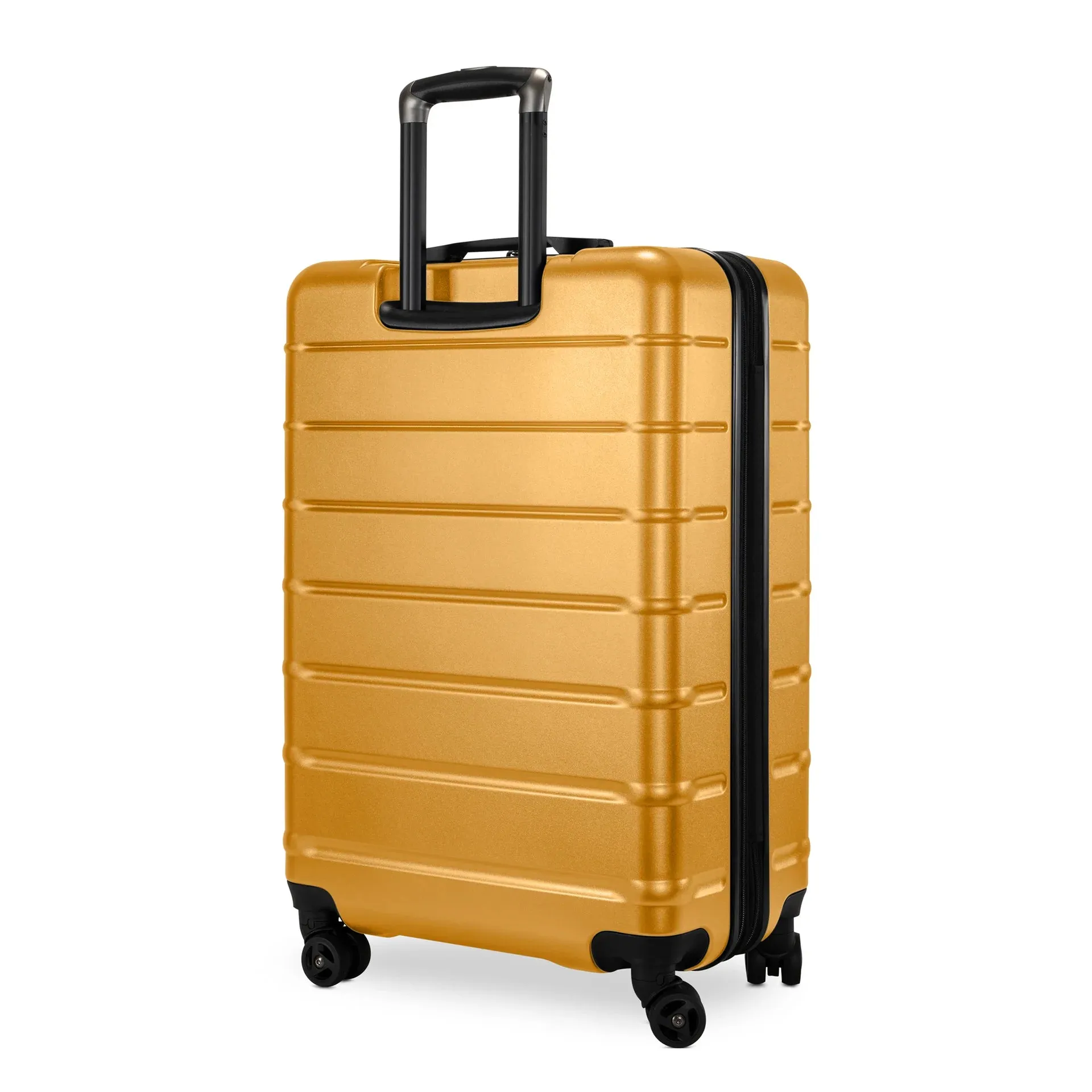 Cambria Medium Check-In Expandable Spinner - Mango