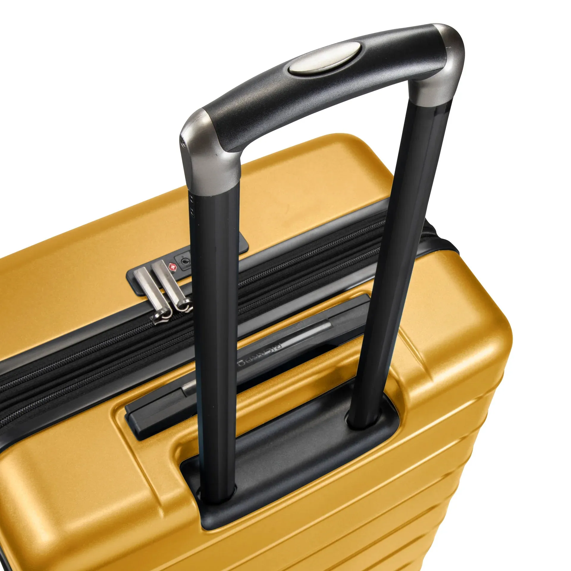 Cambria Medium Check-In Expandable Spinner - Mango