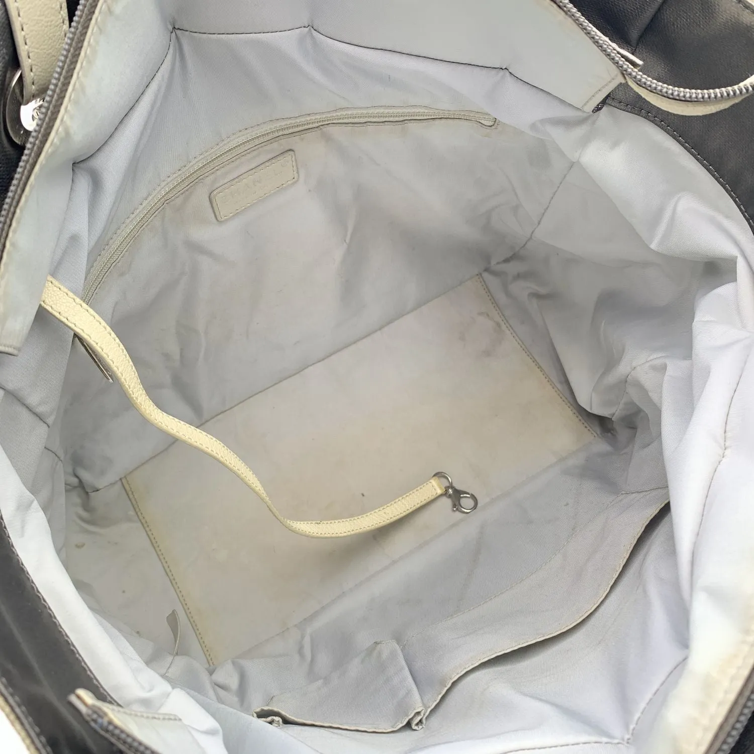 CHANEL Chanel Tote Bag Paris-Biarritz