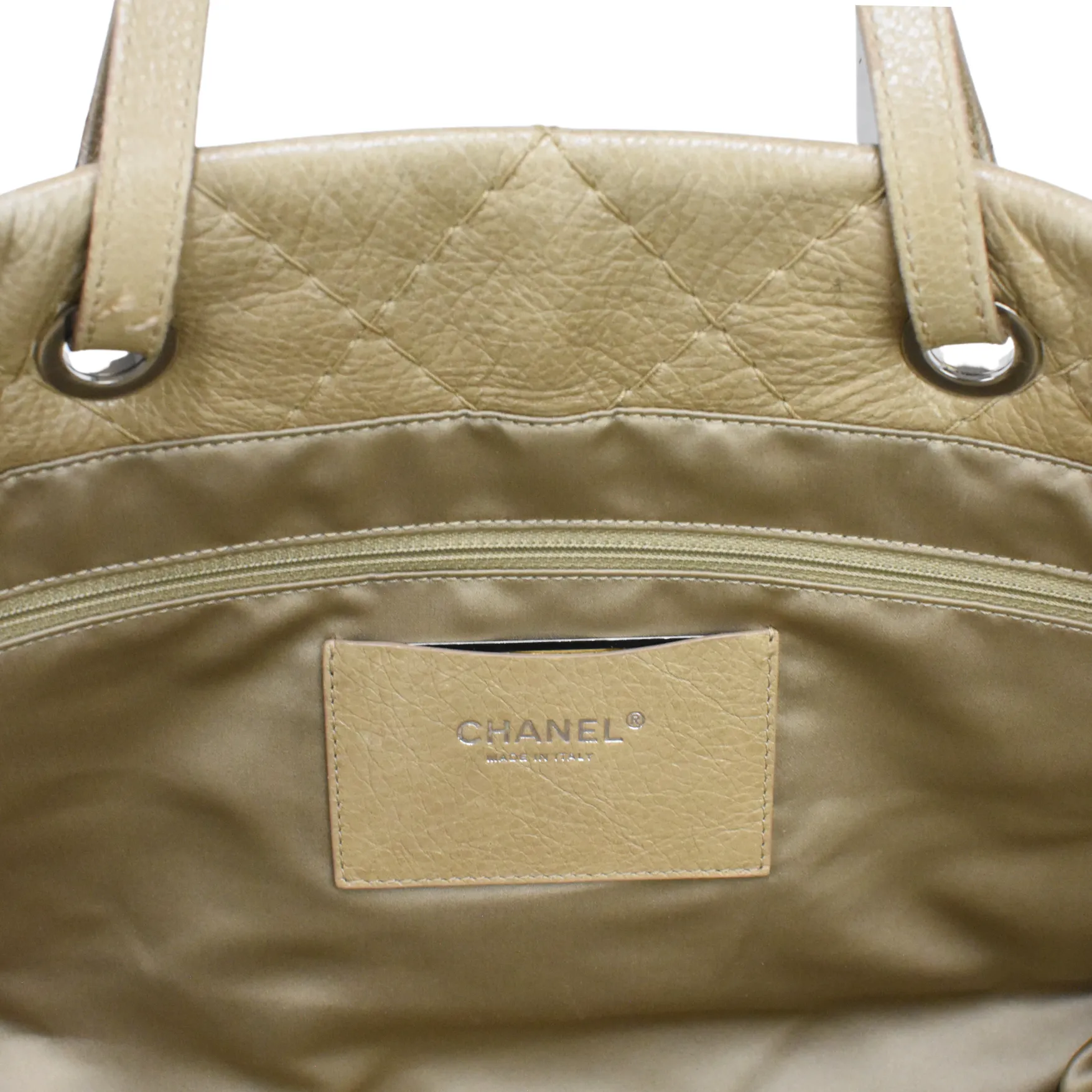 Chanel 'On The Road' Tote Bag