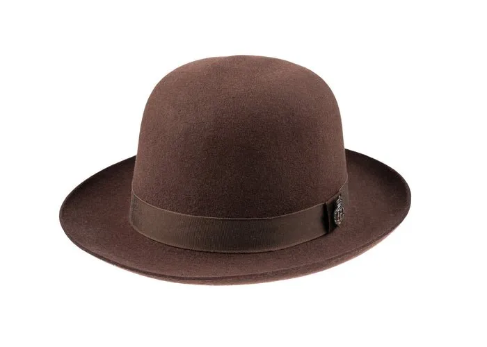 Christys' Foldaway Fur Felt Fedora