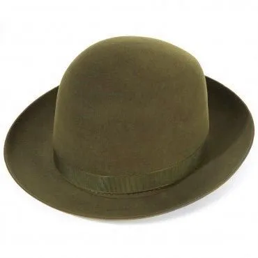 Christys' Foldaway Fur Felt Fedora