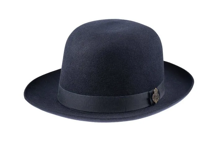 Christys' Foldaway Fur Felt Fedora