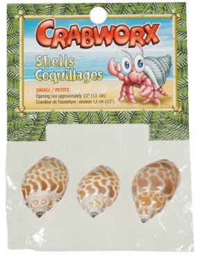 Crabworx Shells