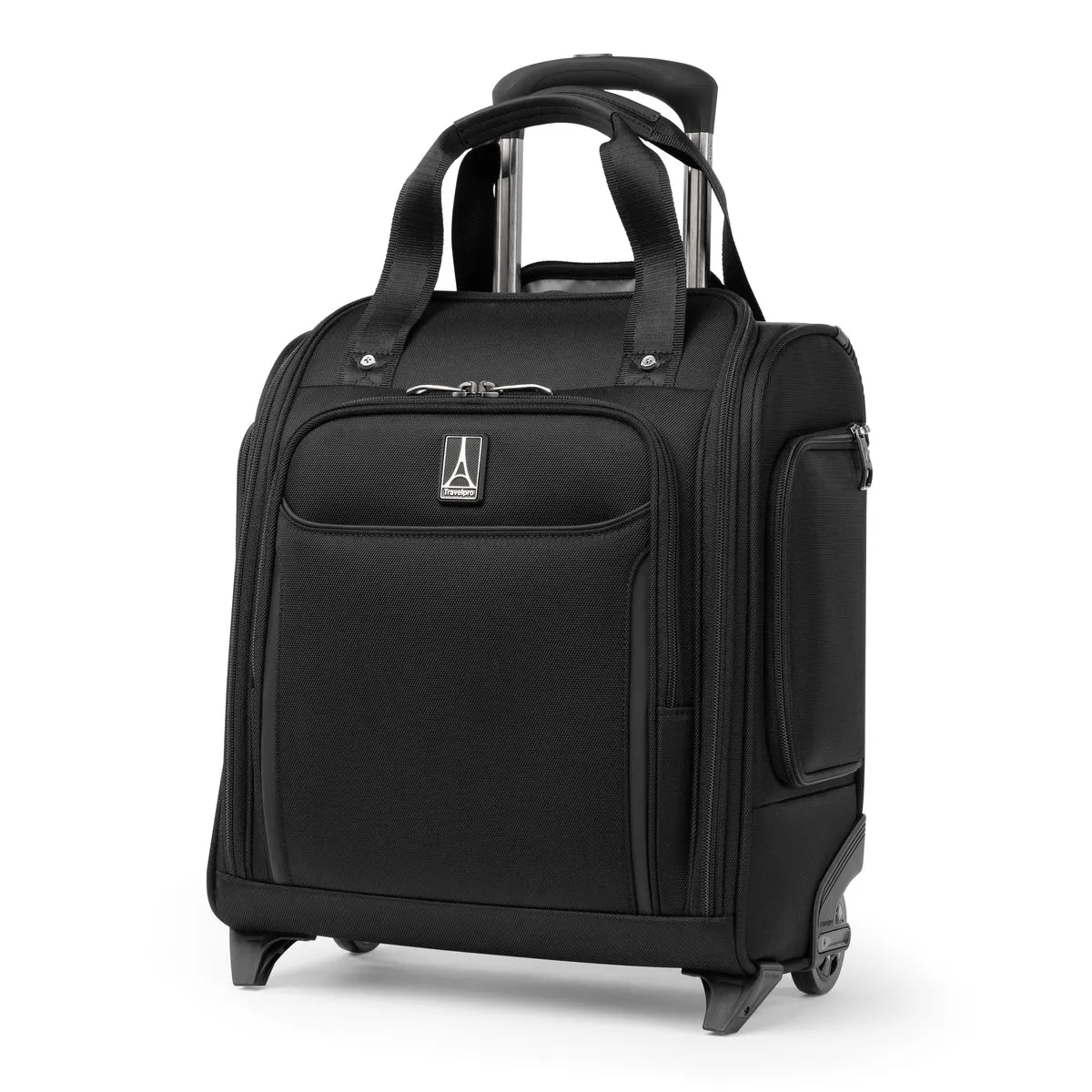 Crew Classic Collection 2 Wheel Rolling Under Seat Carry-on (4072477) by Travelpro