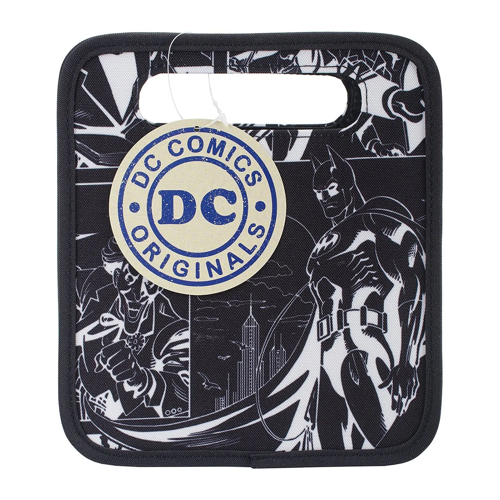 DC Comics Batman Hard Sided Carry Tote