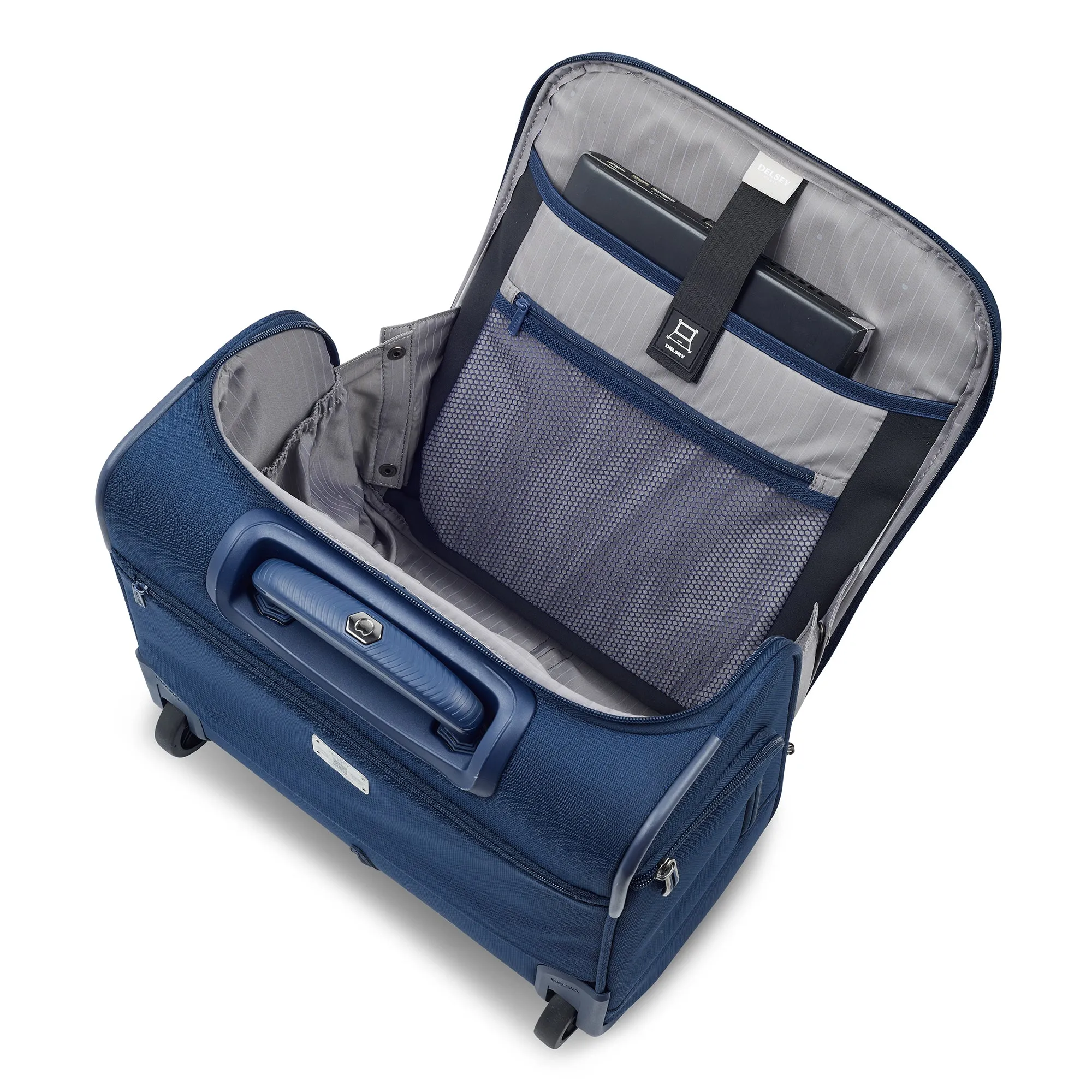 Delsey Helium DLX Undeseater - Rolling