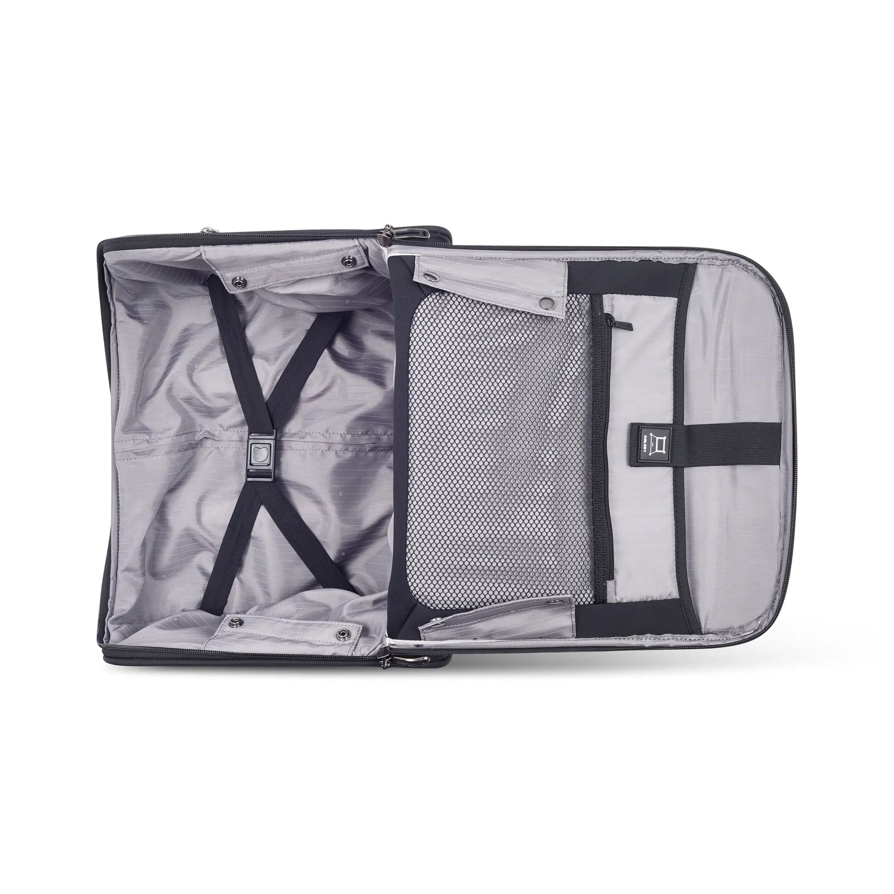 Delsey Helium DLX Undeseater - Rolling
