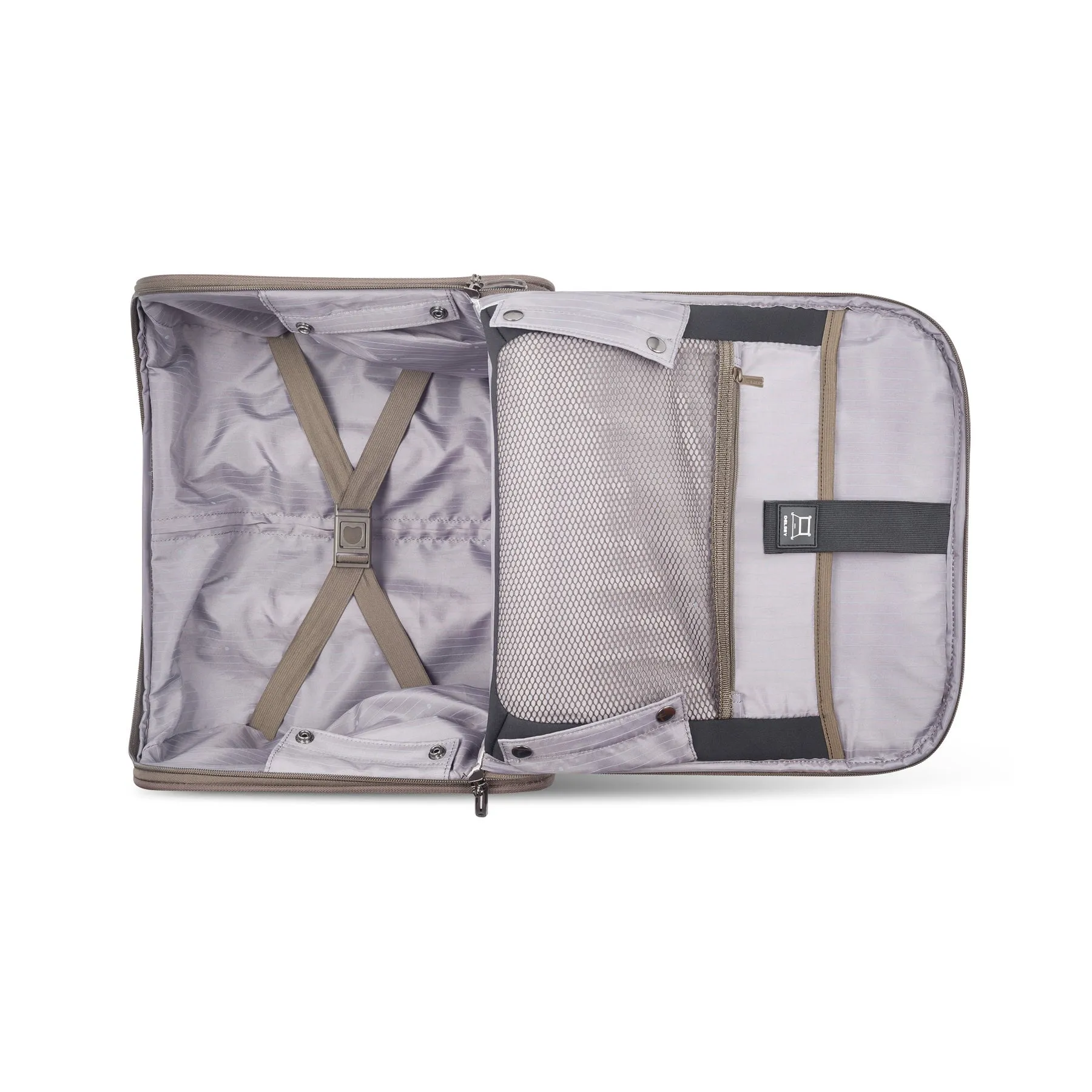 Delsey Helium DLX Undeseater - Rolling