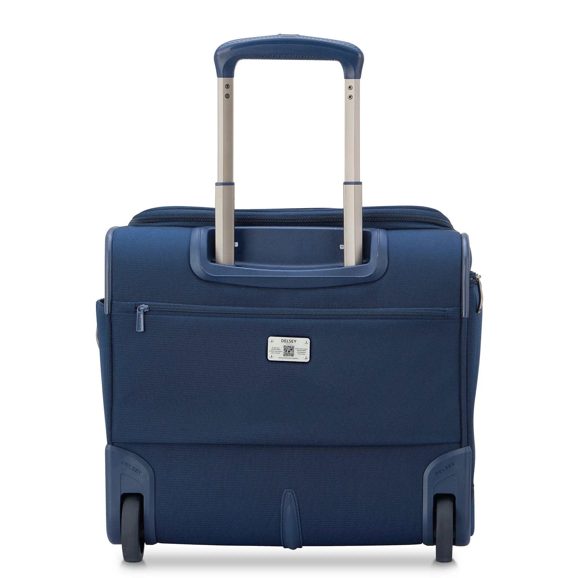 Delsey Helium DLX Undeseater - Rolling