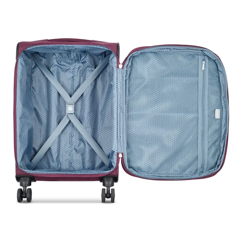 Delsey Rami Carry-On Expandable Spinner