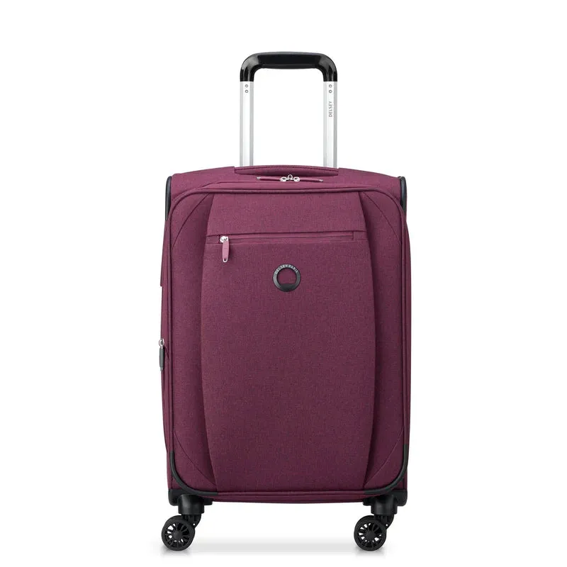 Delsey Rami Carry-On Expandable Spinner