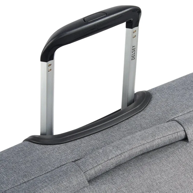 Delsey Rami Carry-On Expandable Spinner