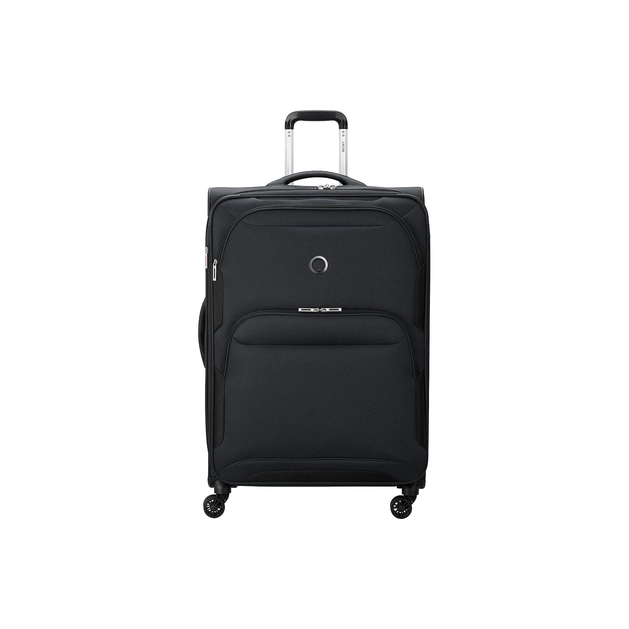Delsey Sky 40328483000 Max 2.0 Softside 28 Inch Lightweight Luggage Black