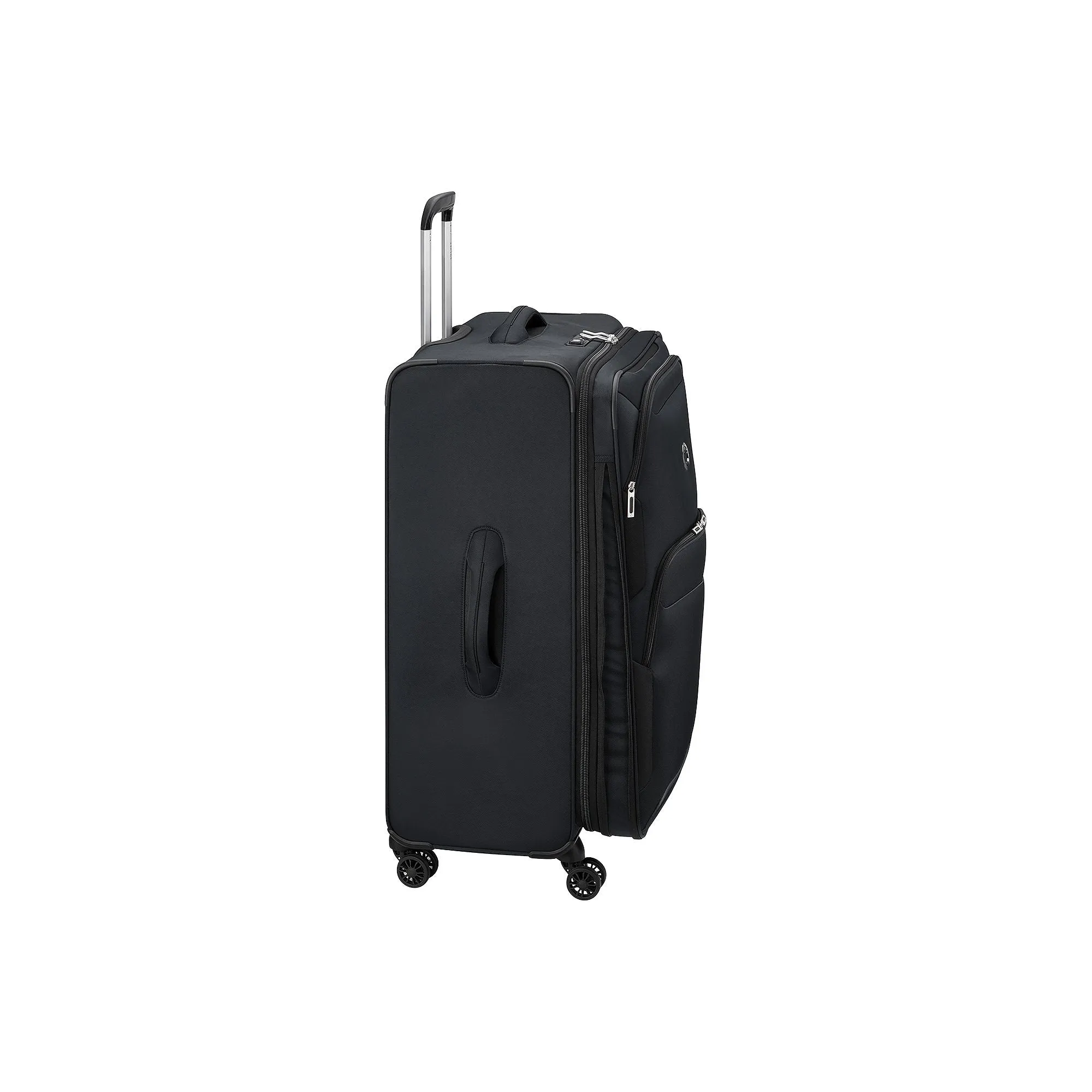 Delsey Sky 40328483000 Max 2.0 Softside 28 Inch Lightweight Luggage Black