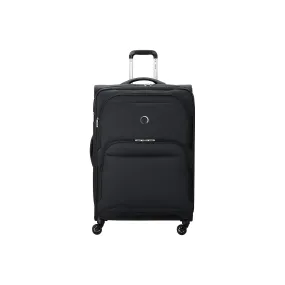 Delsey Sky 40328483000 Max 2.0 Softside 28 Inch Lightweight Luggage Black