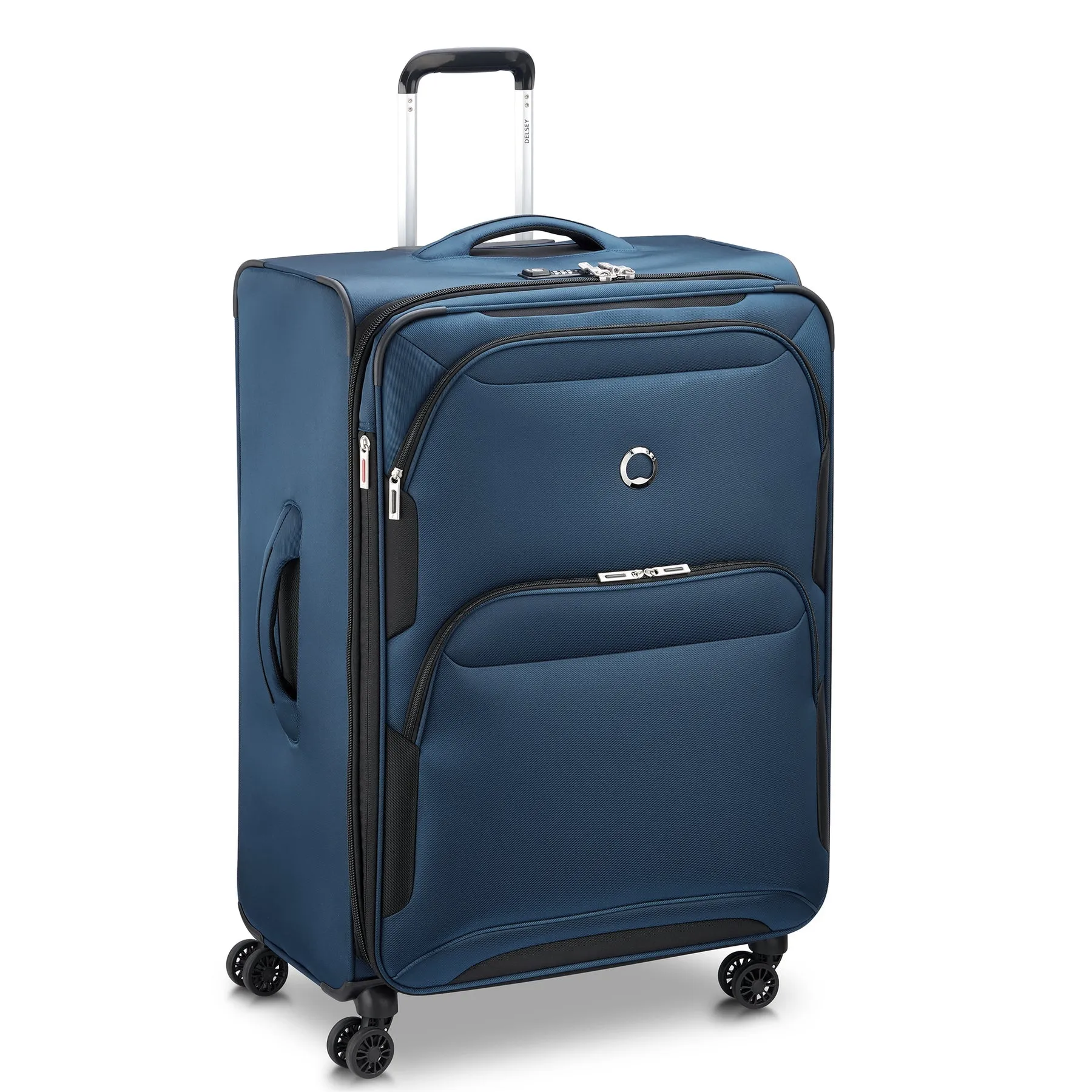 Delsey Sky Max 2.0 Large Checked Expandable Spinner