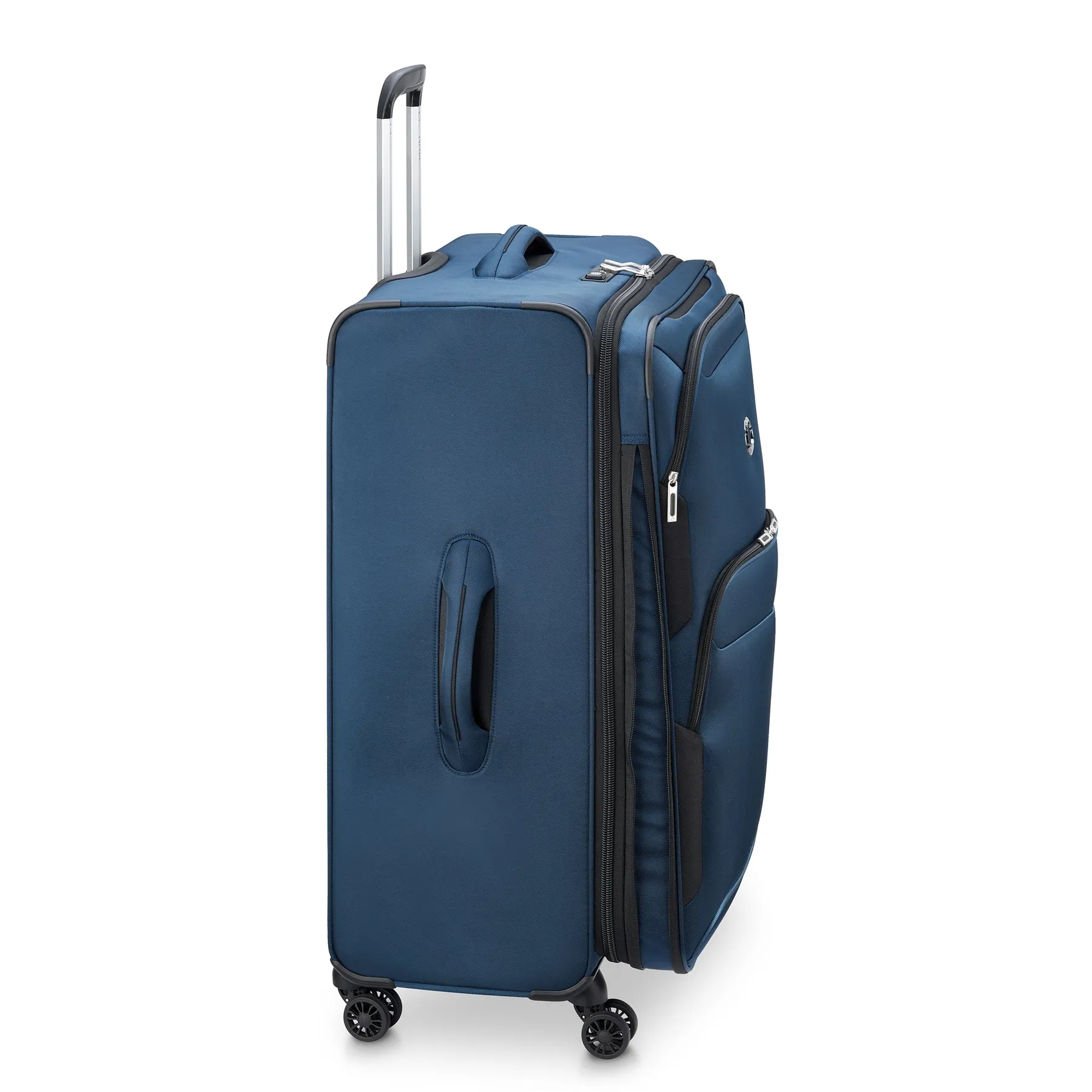 Delsey Sky Max 2.0 Large Checked Expandable Spinner