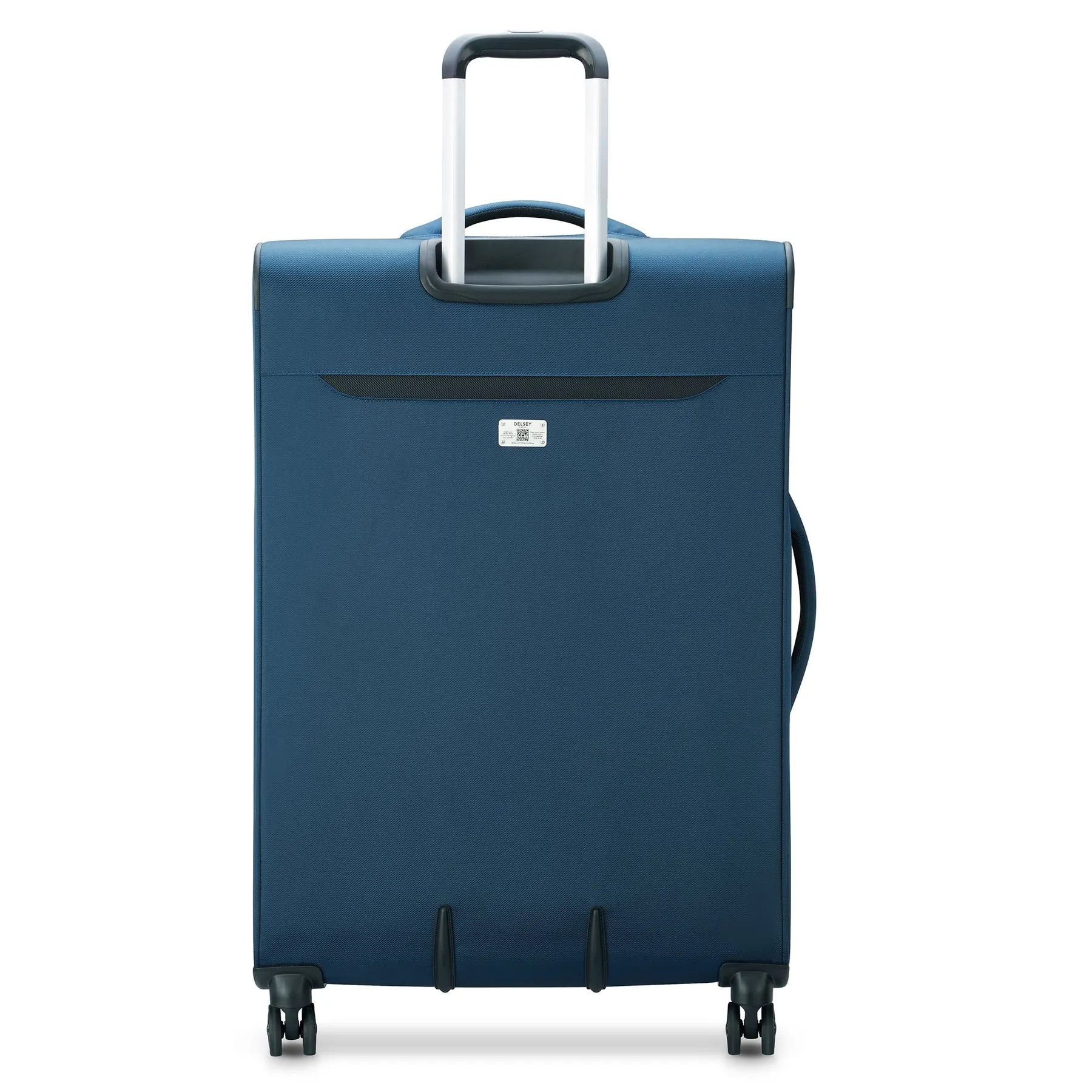Delsey Sky Max 2.0 Large Checked Expandable Spinner