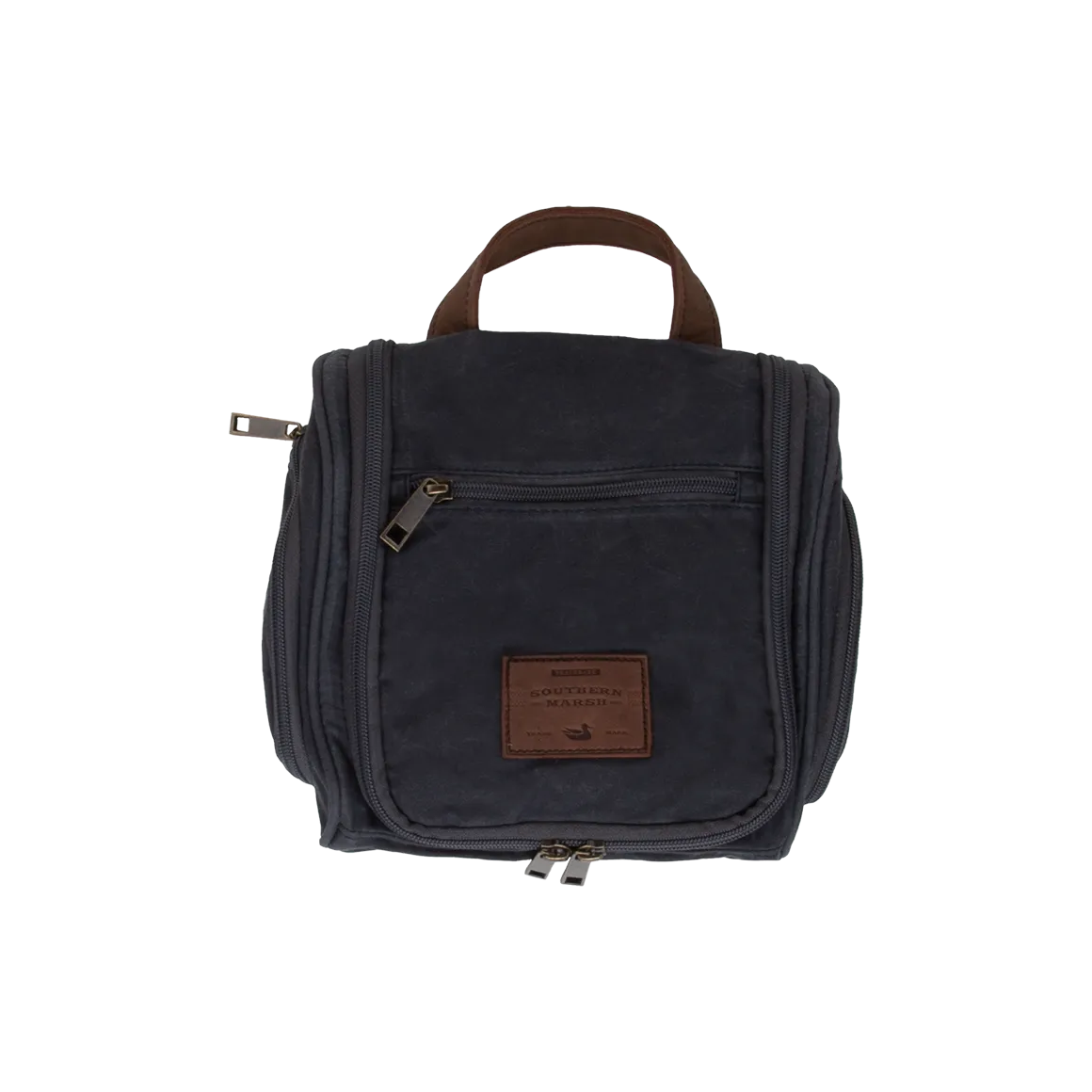 Dewberry Hanging Travel Kit