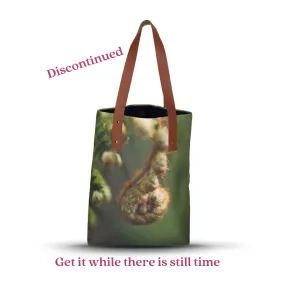 Discontinued - Holly Fern Tote Bag