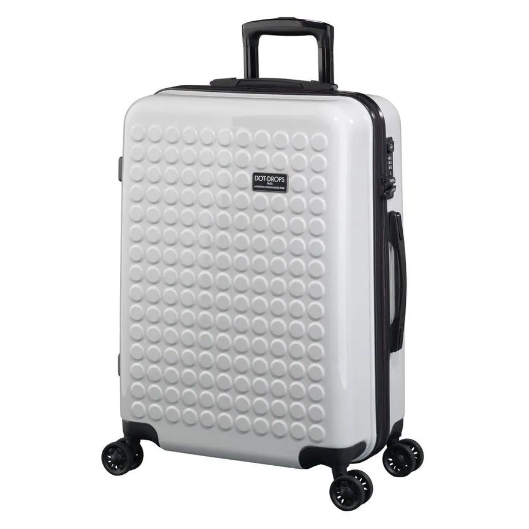 Dot-Drops Paris Chapter 2 Medium Upright Spinner Luggage