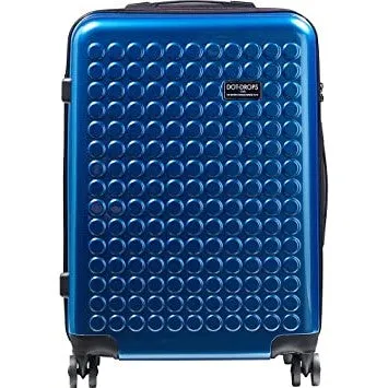 Dot-Drops Paris Chapter 2 Medium Upright Spinner Luggage