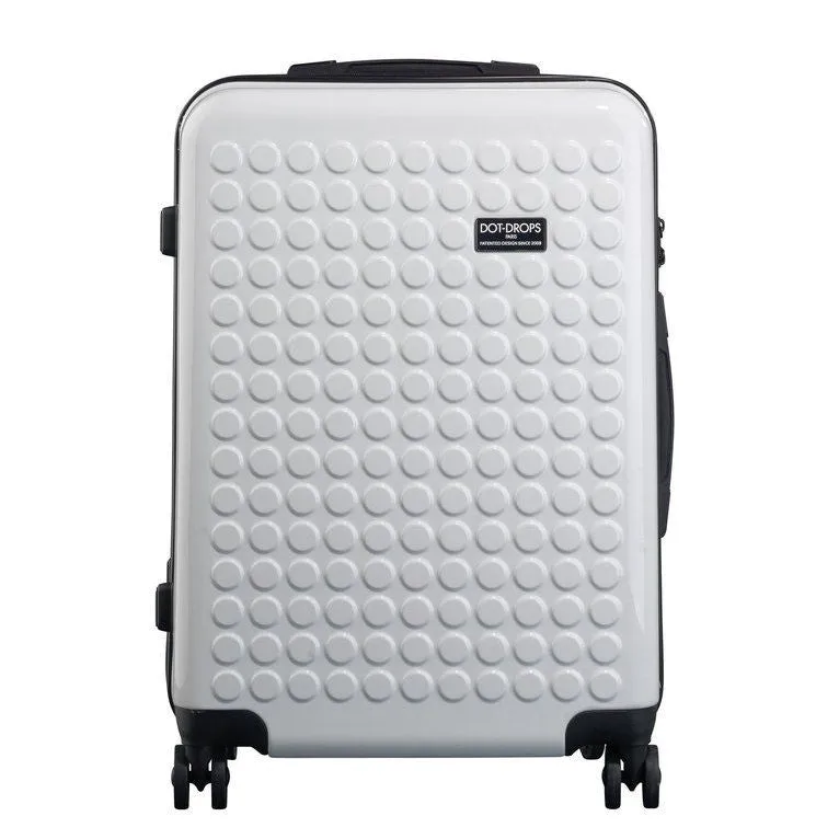 Dot-Drops Paris Chapter 2 Medium Upright Spinner Luggage
