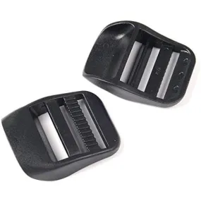 Duckbill Ladder Lock 1" Buckle 2 Pack