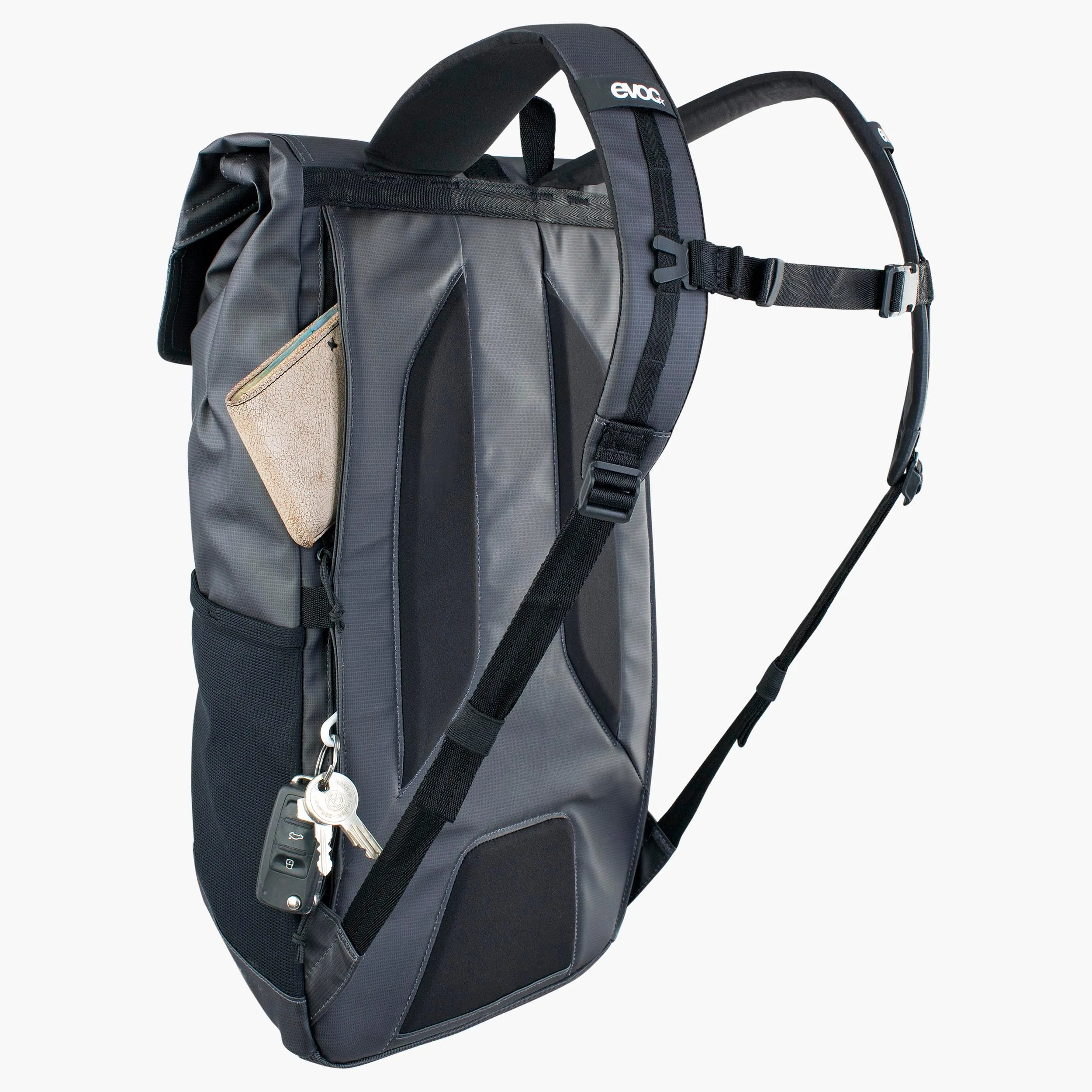 DUFFLE BACKPACK 16
