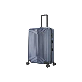 Dukap Stratos 28" Hardside Lightweight Luggage - Bright Blue BRT BLUE ONE SIZE
