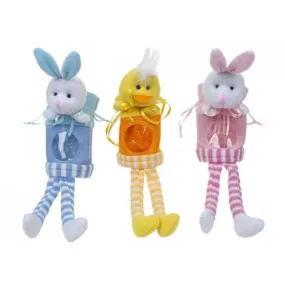 Easter Gift Pouches with Legs