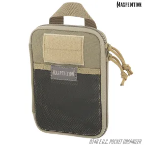 E.D.C. Pocket Organizer (Buy 1 Get 1 Free Pocket Organizer. Mix and Match in Multiples of 2. All Sales Final.)