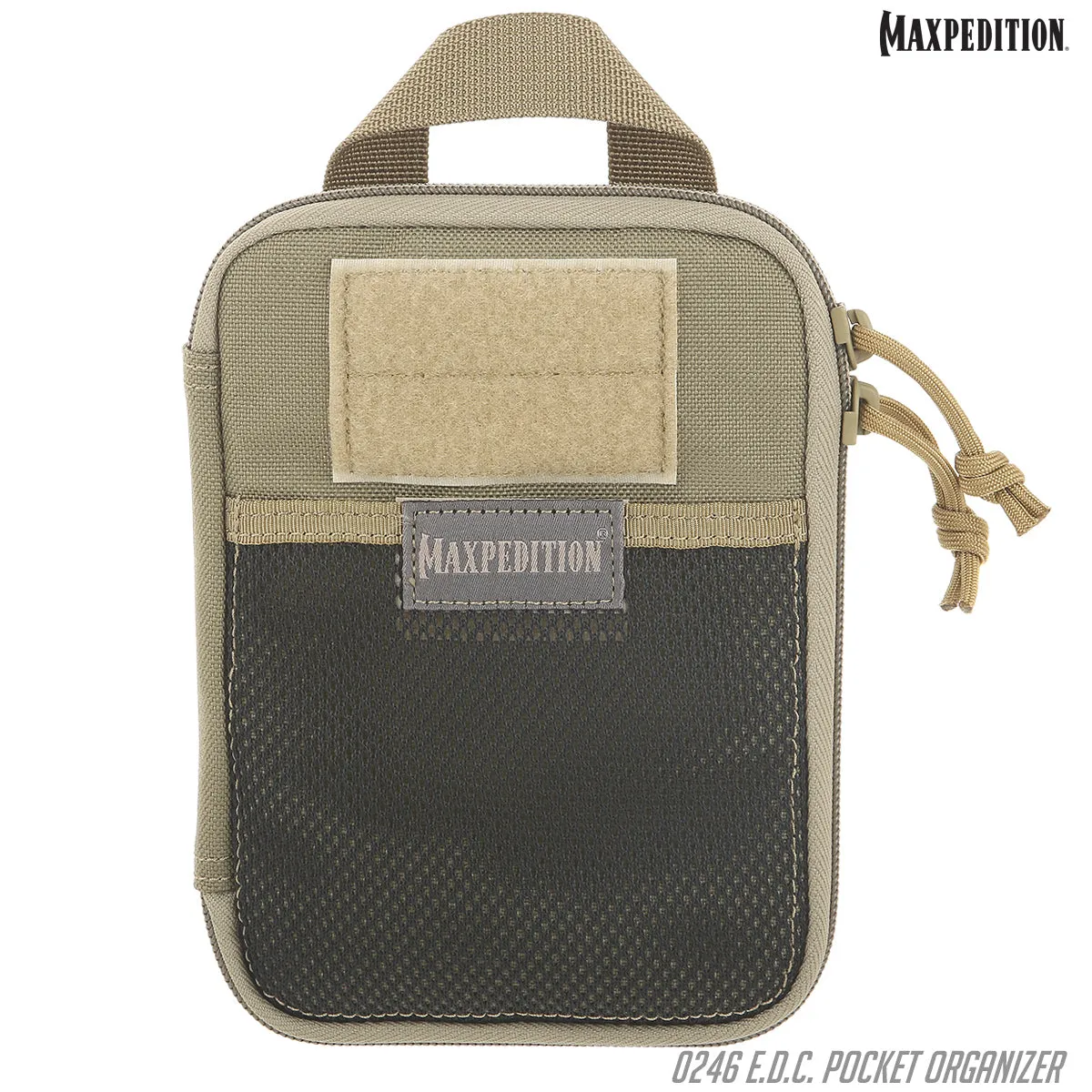E.D.C. Pocket Organizer (Buy 1 Get 1 Free Pocket Organizer. Mix and Match in Multiples of 2. All Sales Final.)