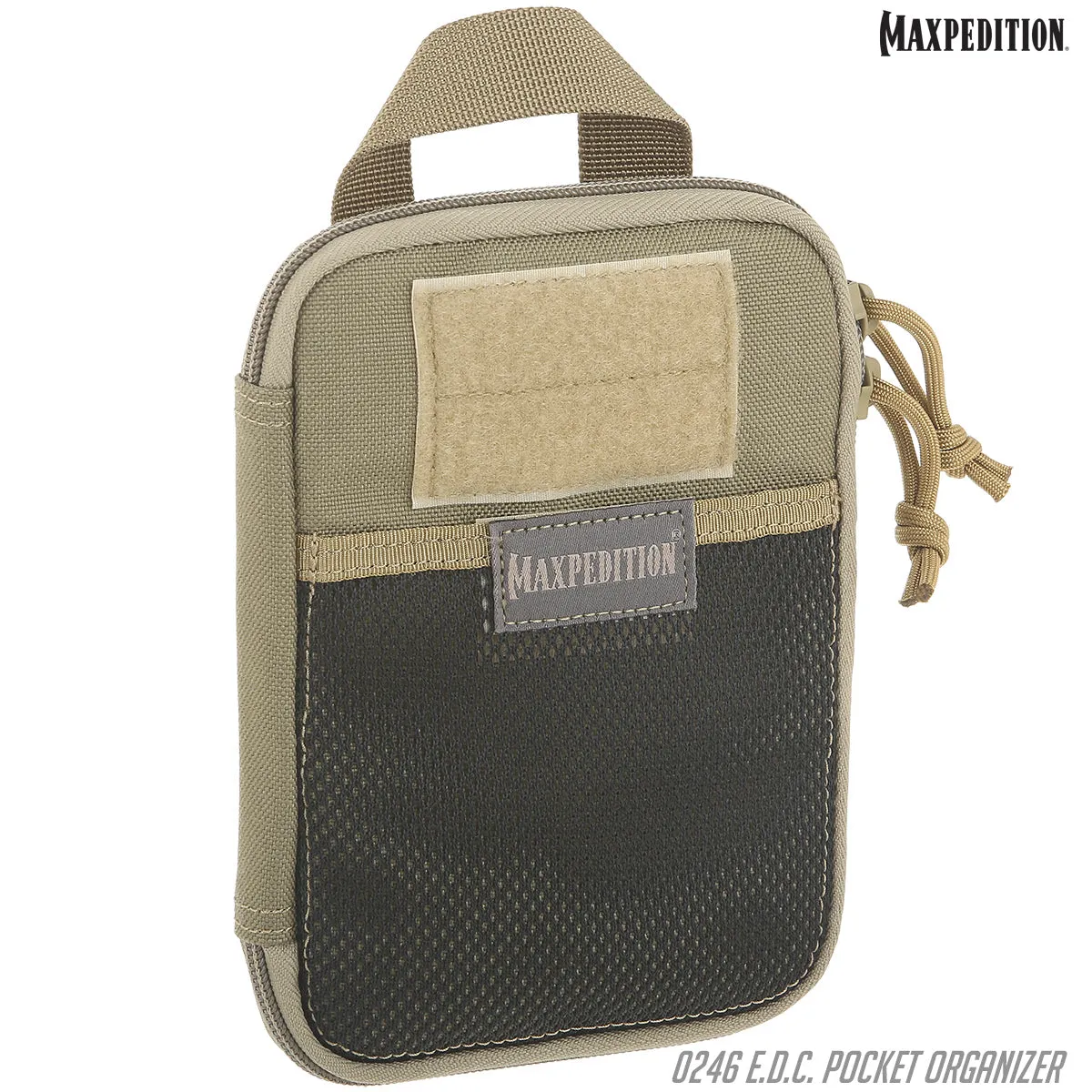 E.D.C. Pocket Organizer (Buy 1 Get 1 Free Pocket Organizer. Mix and Match in Multiples of 2. All Sales Final.)