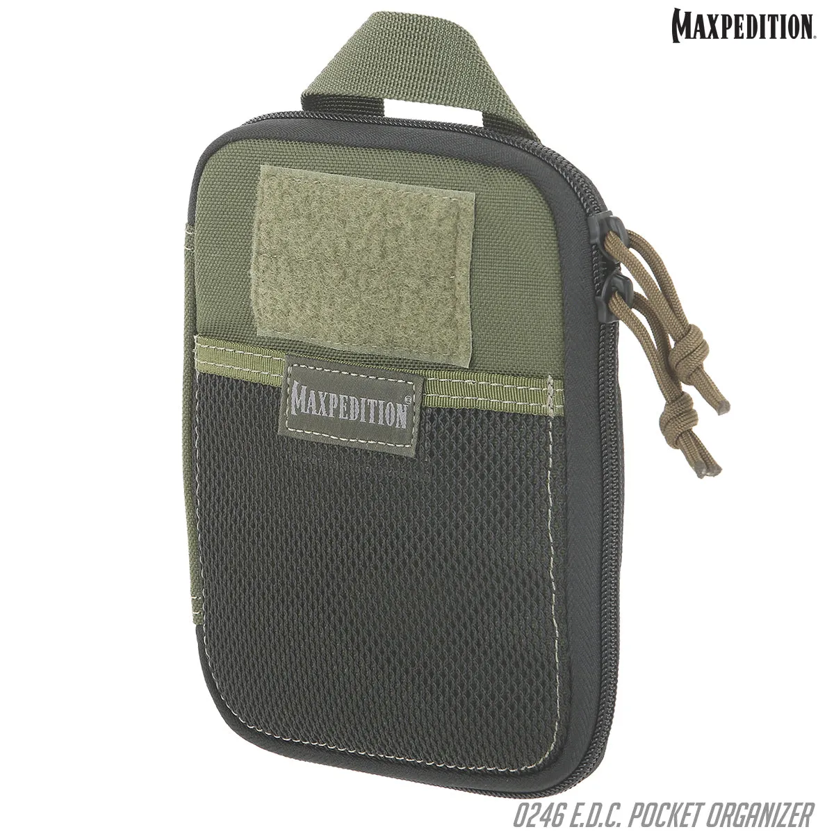 E.D.C. Pocket Organizer (Buy 1 Get 1 Free Pocket Organizer. Mix and Match in Multiples of 2. All Sales Final.)