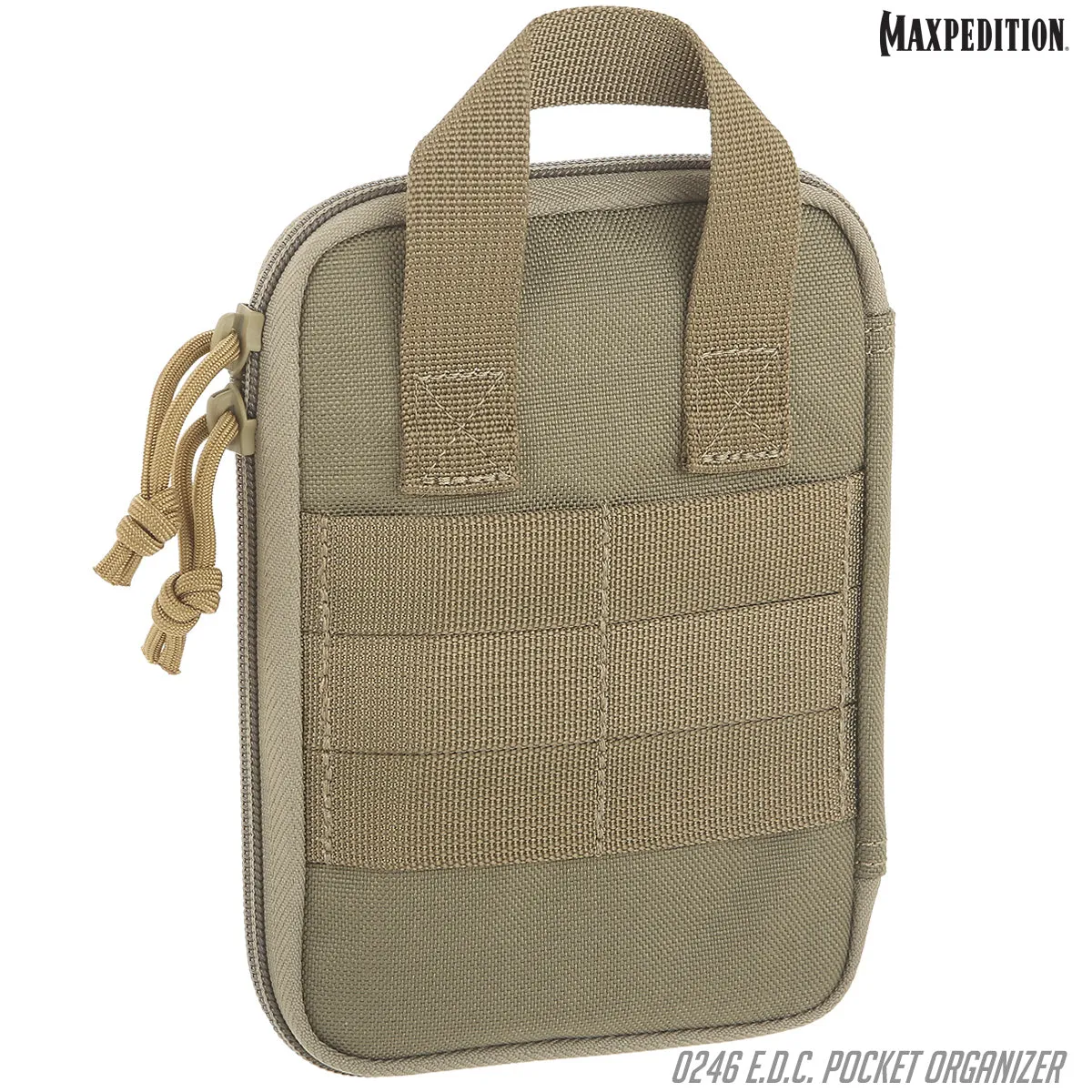 E.D.C. Pocket Organizer (Buy 1 Get 1 Free Pocket Organizer. Mix and Match in Multiples of 2. All Sales Final.)