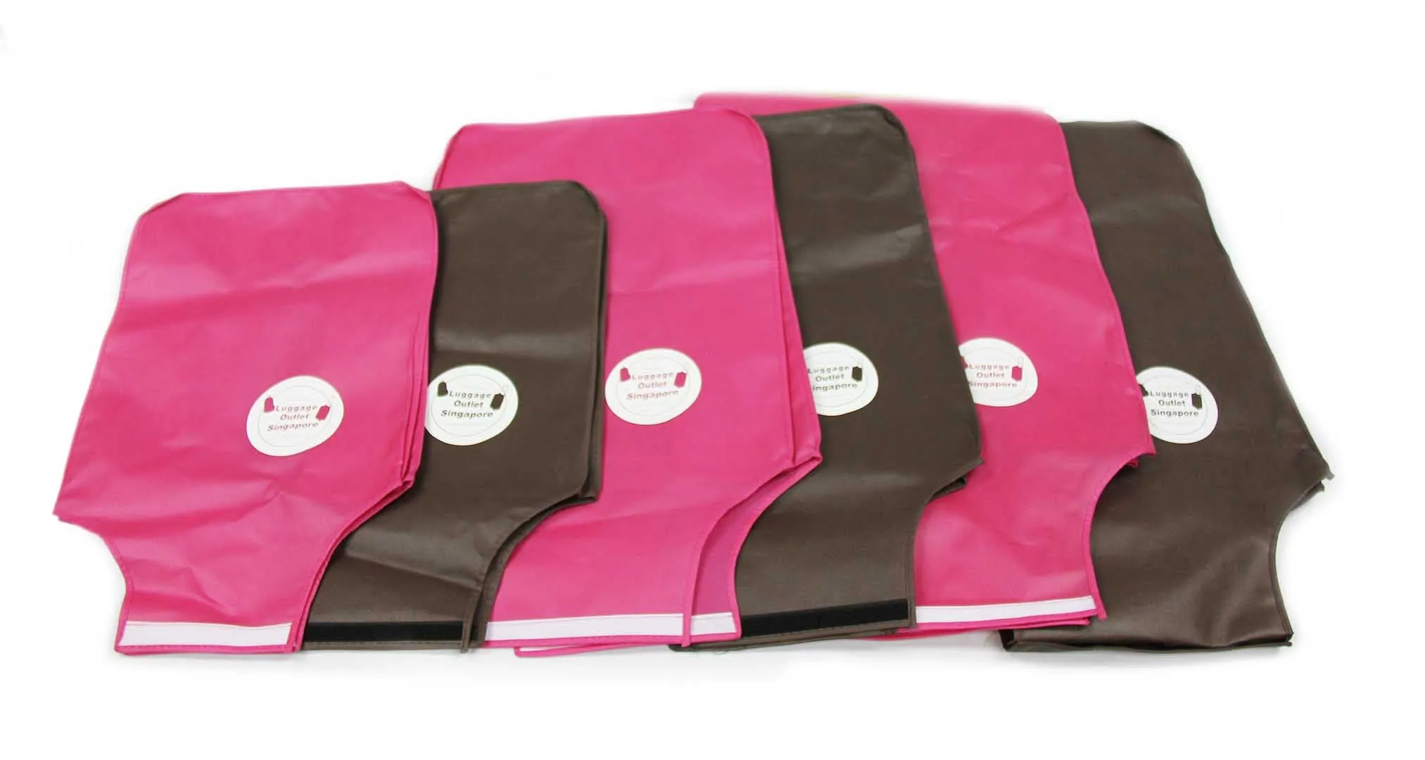 Essential Luggage Cover Dust Cover for Hardside Luggage
