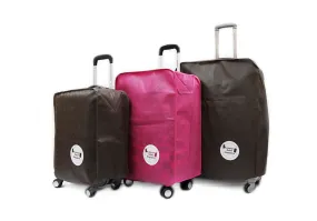 Essential Luggage Cover Dust Cover for Hardside Luggage