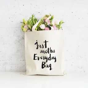 Everyday Flat Tote Natural