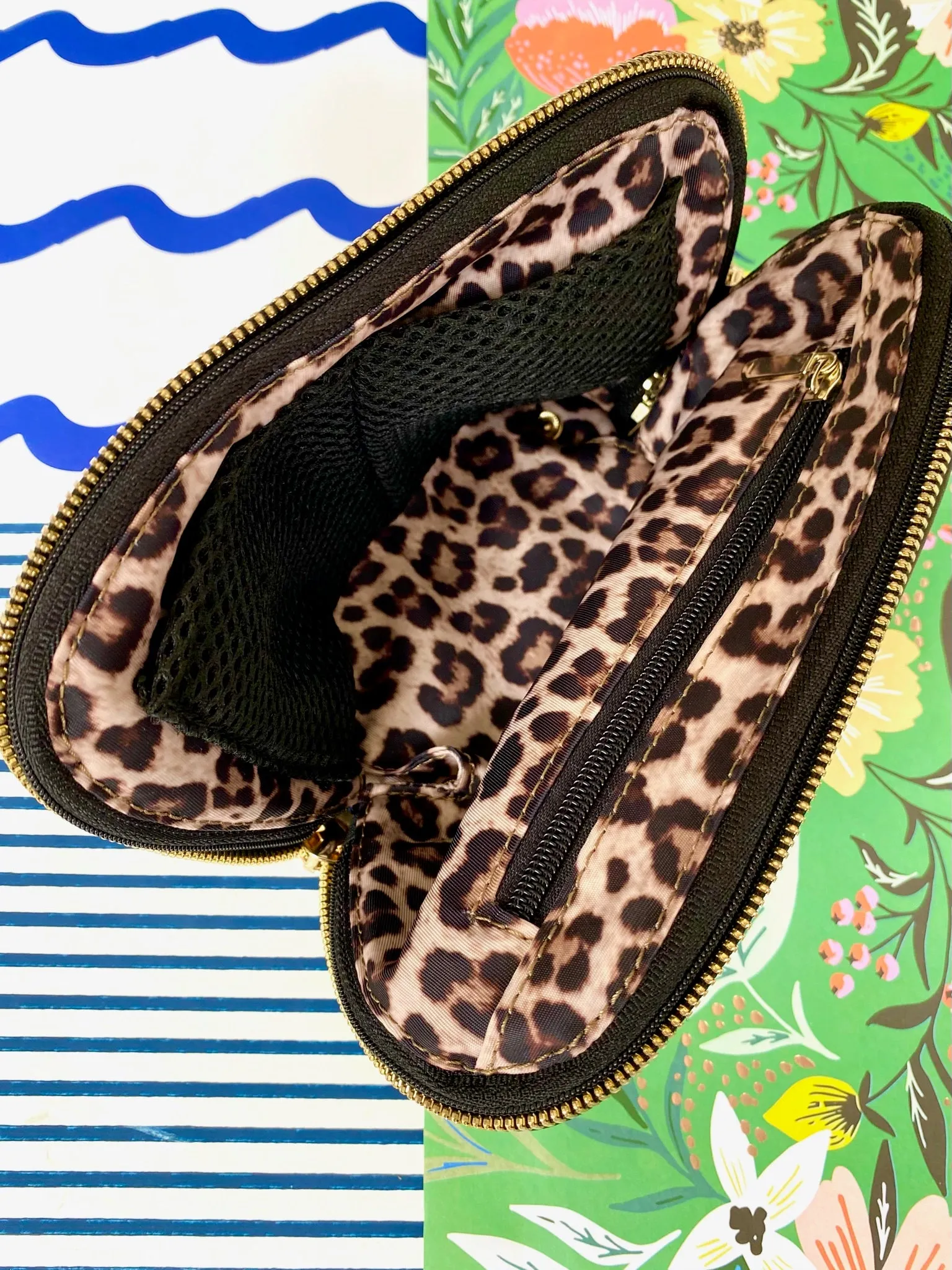 Everyday Small Makeup Bag