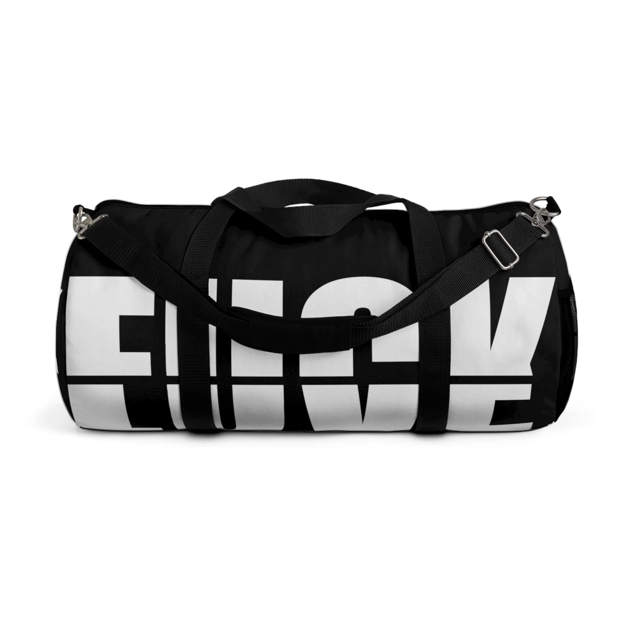 F LOVE Duffel Bag