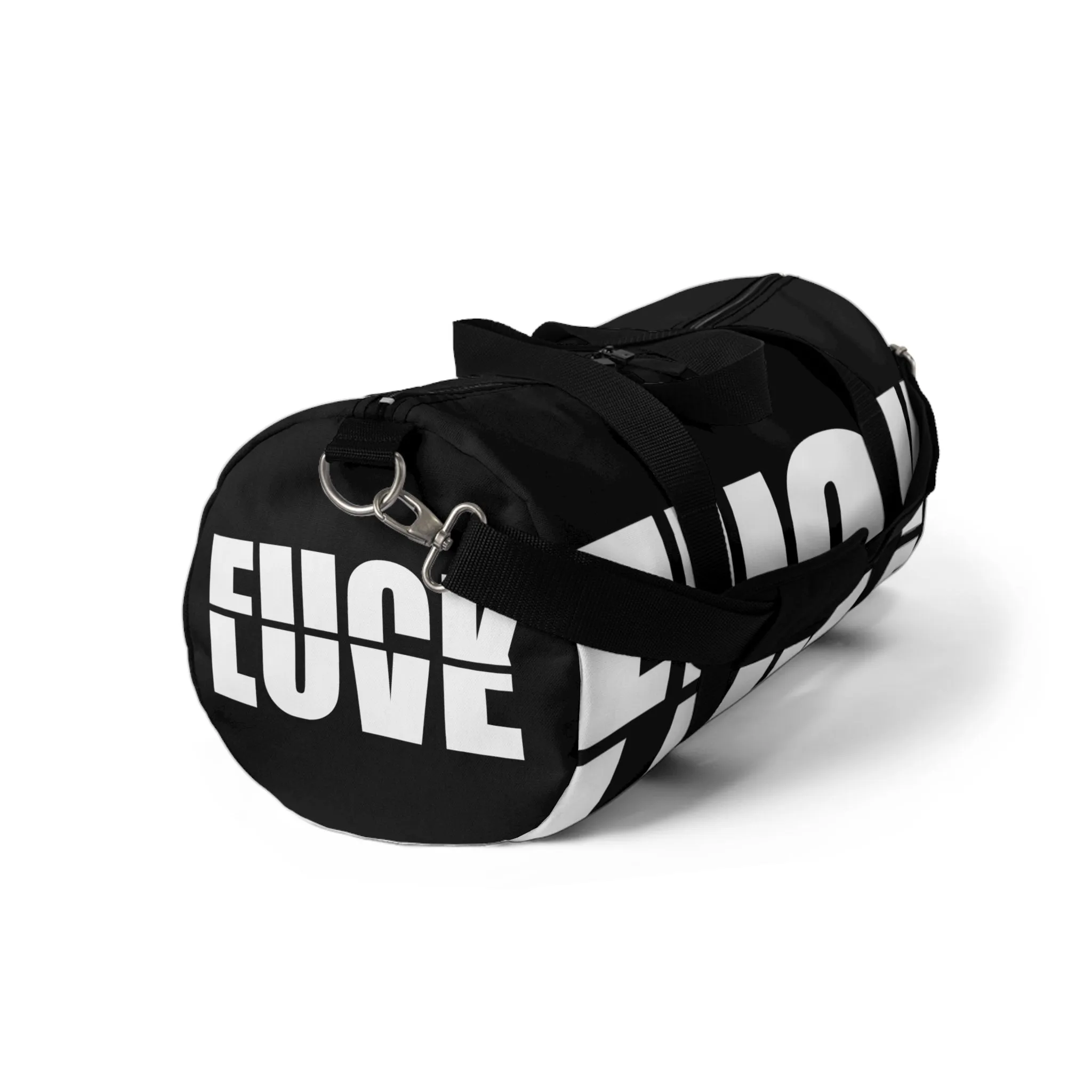 F LOVE Duffel Bag