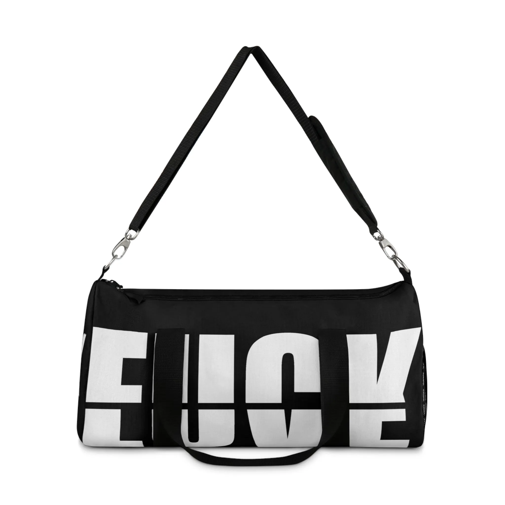 F LOVE Duffel Bag