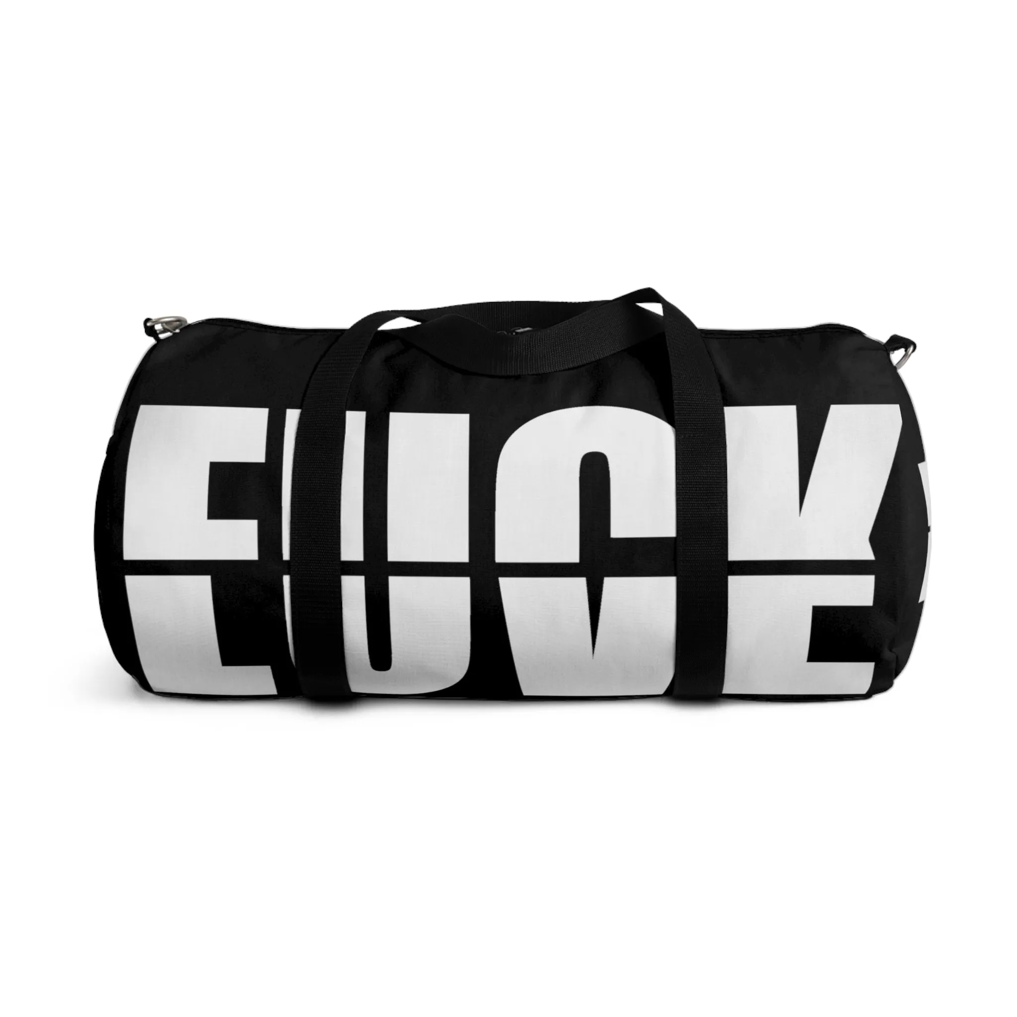 F LOVE Duffel Bag