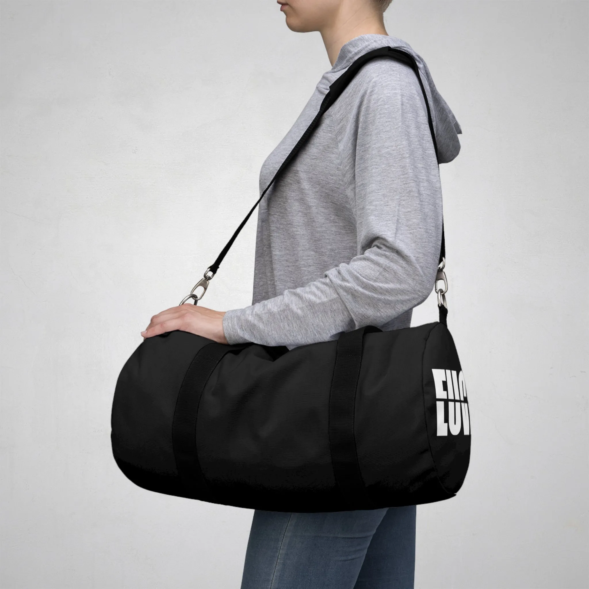 F LOVE Duffel Bag