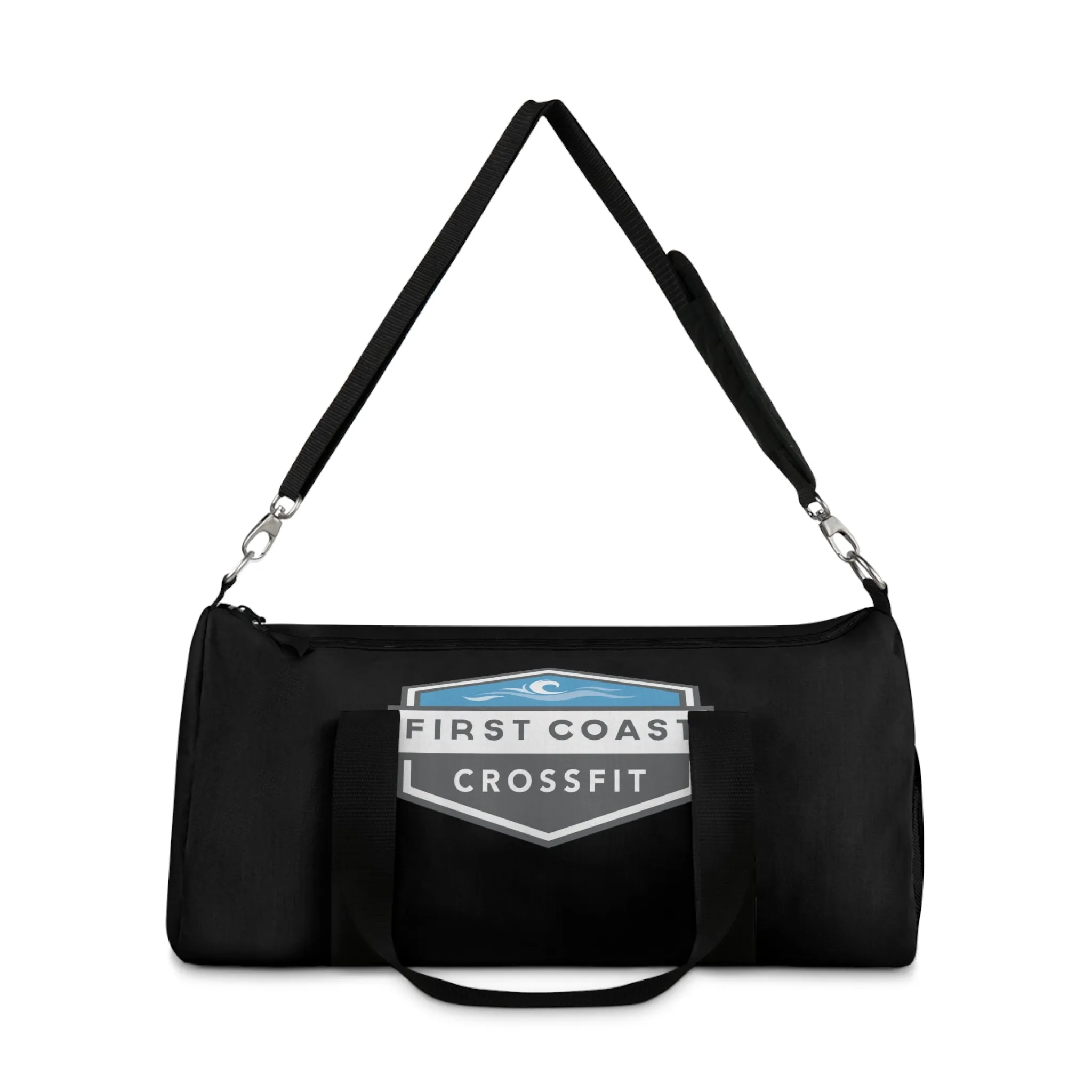 FCCF Logo Duffel Bag