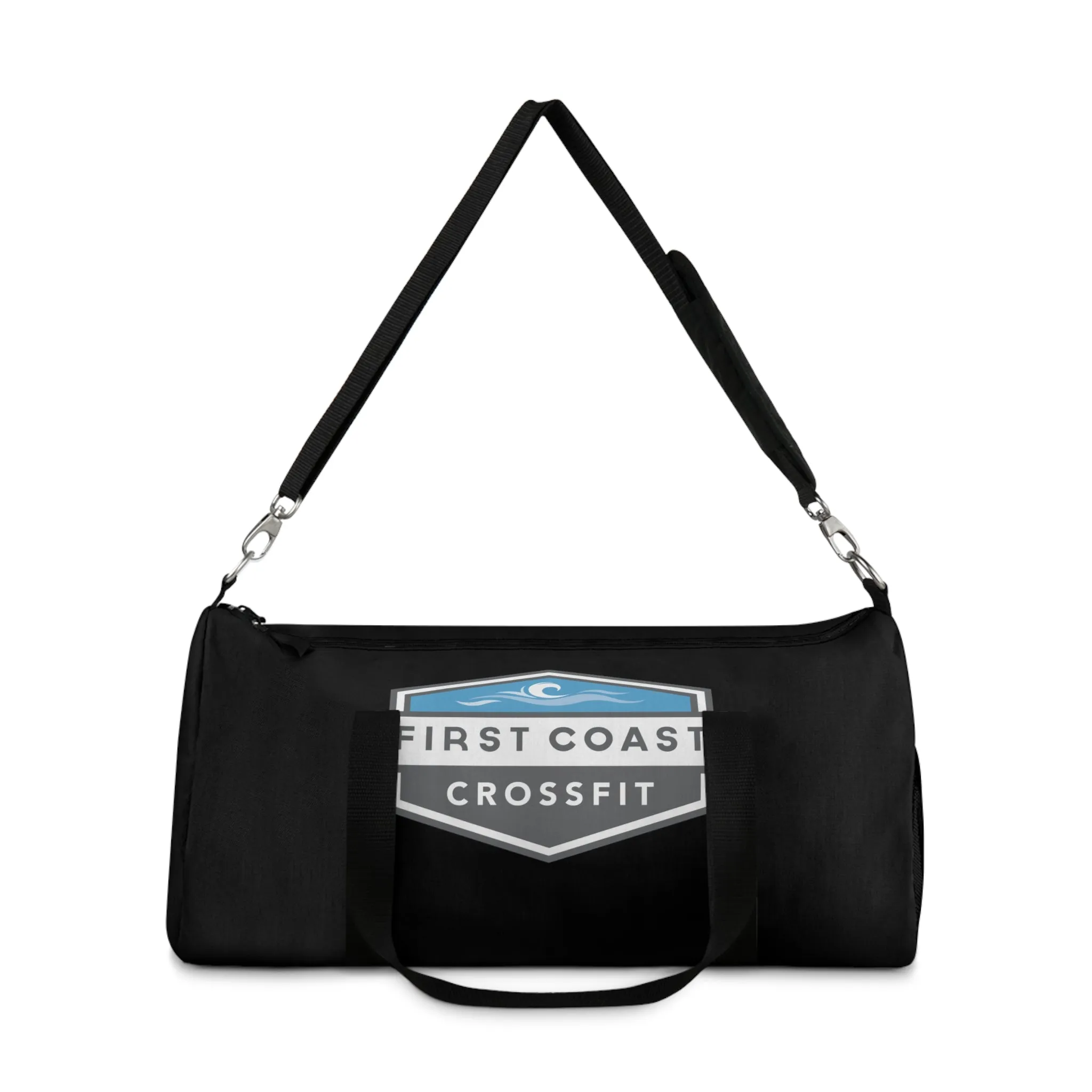 FCCF Logo Duffel Bag