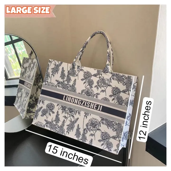 Felt Tote Bags for Women